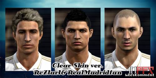 Fábio Coentrão, Cristiano Ronaldo e Karim Benzema Faces | Real Madrid