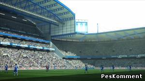 StadiumServer PES 2012