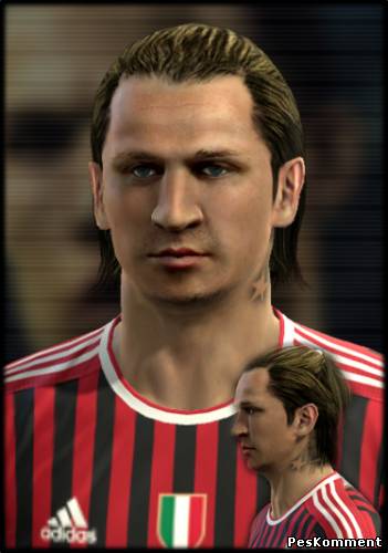 Philippe Mexes face