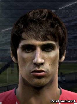 Javier Martinez Face