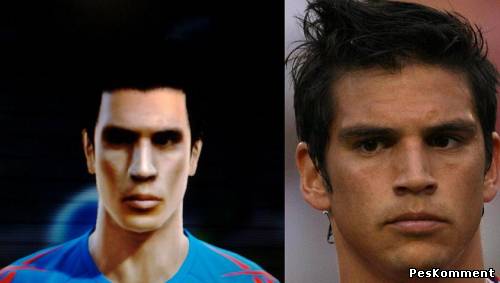 Face Mark Gonzalez