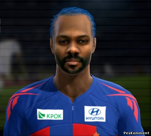 Vagner Love Face PES 2012 by H0wichok