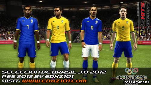 Selecao do Brasil Jogos Olimpicos 2012