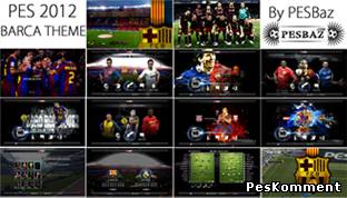 Barcelona theme