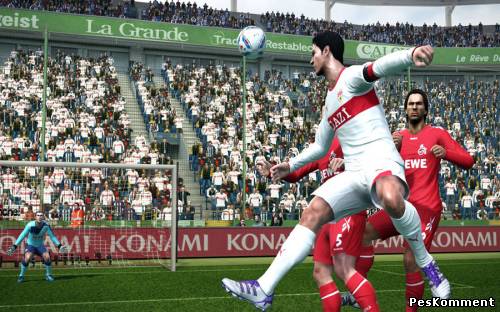 Pro-Evo-Pes 2012 Patch 1.3