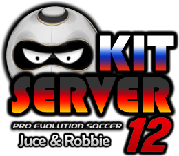 Kitserver 12.0.7 by juce & Robbie