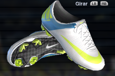 PES 2012 "Бутсы Mercurial Vapor Superfly III от J.Augusto "