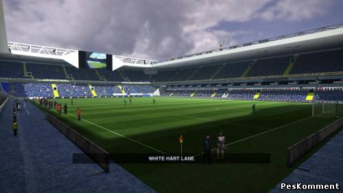 Stadium Pack 2012 ver 2.0 for Fire Patch 2012 (Торрент)