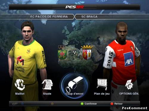 Pre-Xtrem12 v.3.00 Pes-Soccer.fr