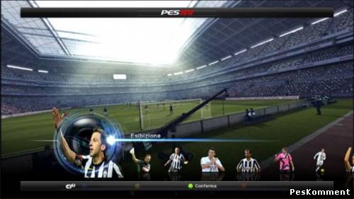 Icone Menu Juventus by Fabio_89