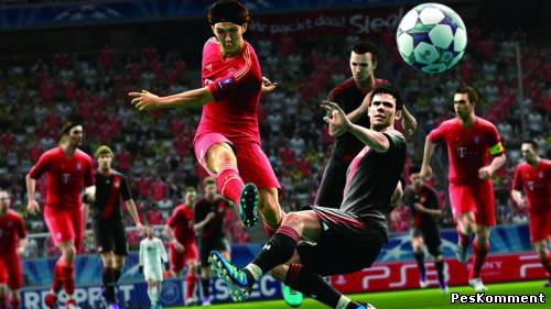 PESEdit 2012 Patch 2.1 KONAMI's Stats