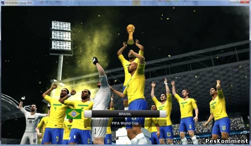 PATCH EURO-PES 2.00 PRO WORLD