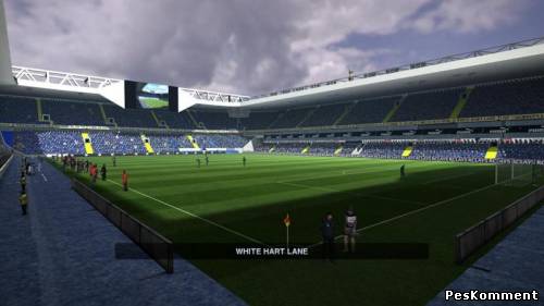 Stadium Pack 2012 ver 2.0 for Fire Patch 2012
