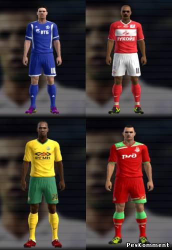 Kits RFPL