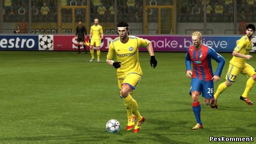 PESEdit.com 2012 Patch 2.3(Торрент)