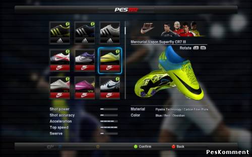 Pro-Evo-Pes 2012 Patch 1.6 [ + 1.6.1 FIX ]