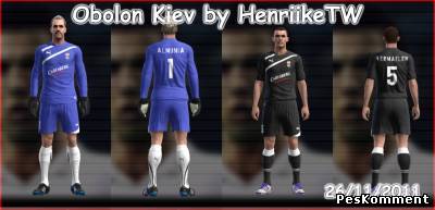 Kits Oboblon kiev