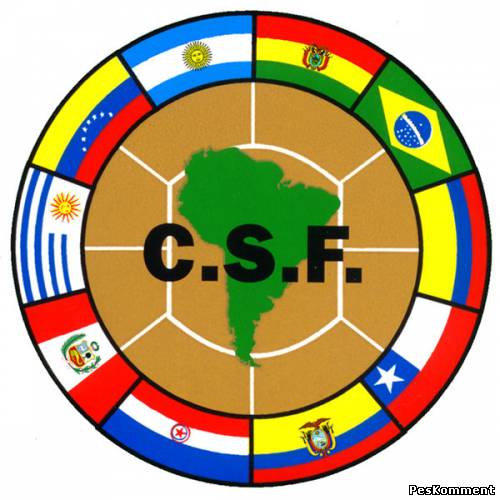 Апдейт базы данных лиг Южной Америки для Football Manager 2012