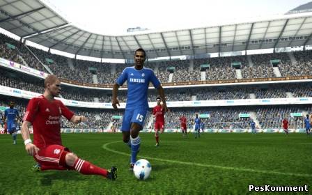 Pro-Evo-Pes 2012 Patch 1.5