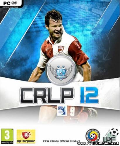 Румынская лига для FIFA 12