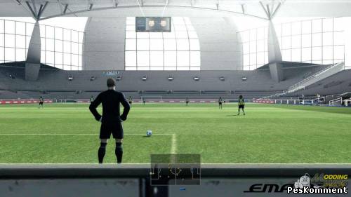 New Training Stadium