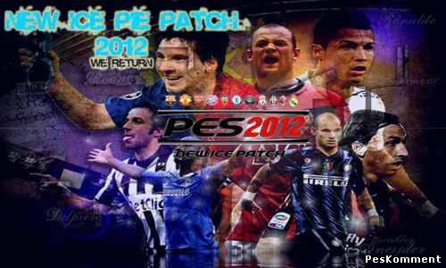 New Ice Pie Patch 2012 v0.2 By Ewwe & Ribas2810