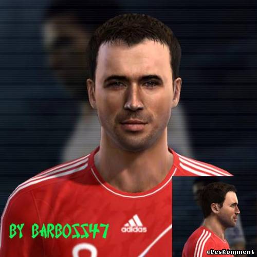 KERZAKOV FACE