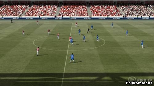 FIFA 12 "New HD GFX Patch"