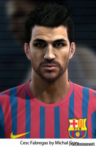 Cesc Fabregas Hair by MichalGRau