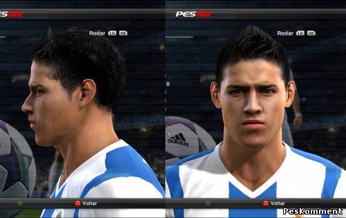 James Rodriguez Face by Cigman