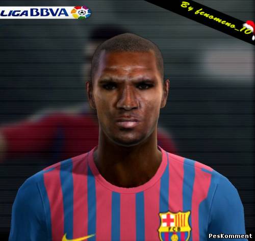 Face Abidal By Fenomeno_10