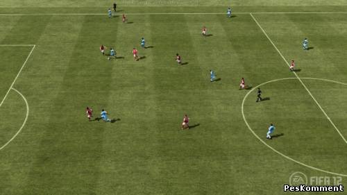 FIFA 12 "Evolution Gameplay v. 2.2"