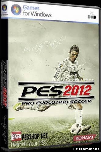 PESSHOP Patch v1.2 + Update