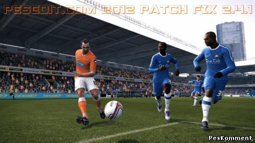 PESEdit.com Patch FIX 2.4.1