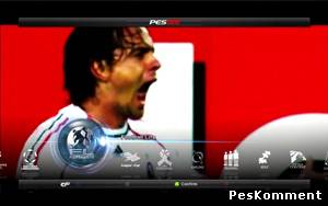 Новое Видео в Меню V.4 UEFA Champions League HD By Fenomeno_10