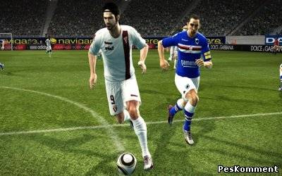 PES 2012 UTM Patch UPDATE 1