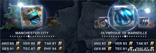 Emblems by sijie/KO for PesEdit Patch 2.5
