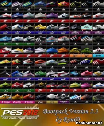 Bootpack Version 2.3 by Ron69