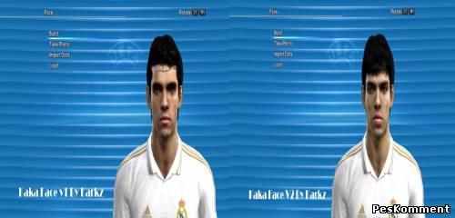Kaka Face By Karkz