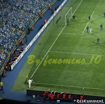 ФОТОКОРРЕСПОНДЕНТЫ в HD-качестве для PES 2012