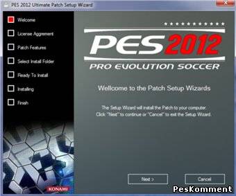 PES 2012 Ultimate Patch 0.8