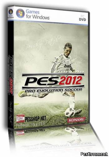 PESSHOP.net PATCH 2012 Update DLC 2.00