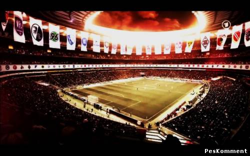 New Intros HD To All The Leagues
