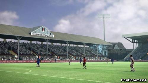 Craven Cottage (Fulham FC)
