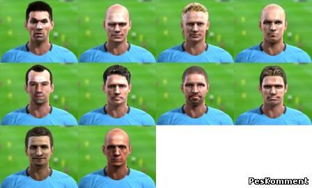 Referee Facepack by vantrung1408