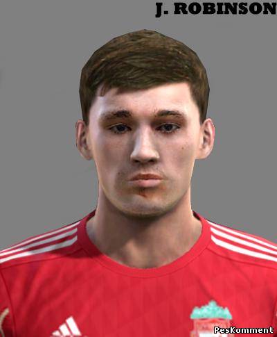 Jack Robinson Face