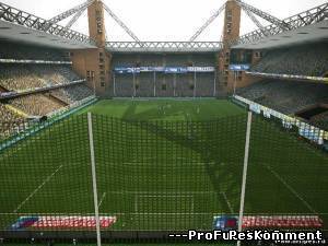 STADIO COMUNALE LUIGI FERRARIS SAMPDORIA