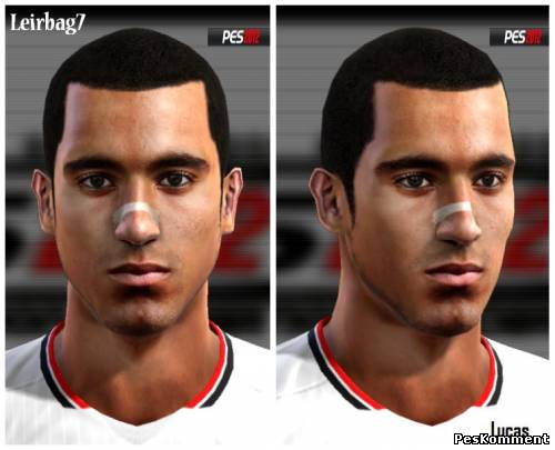 Lucas (Sao Paulo) Face
