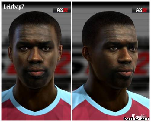 N’zogbia Face