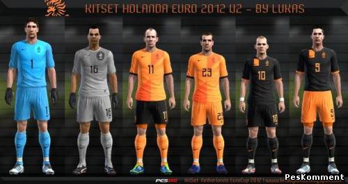 Holand Euro 2012